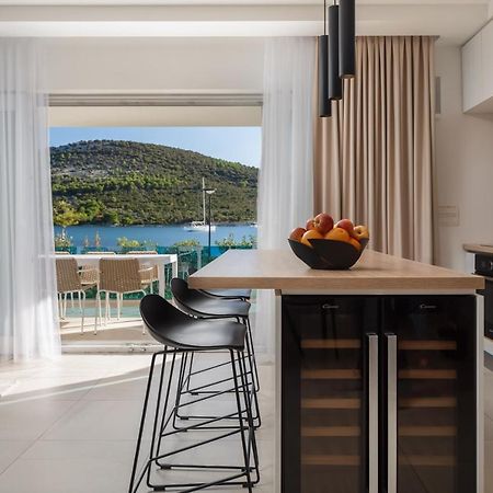 Villa Vinsun Vinišće Εξωτερικό φωτογραφία