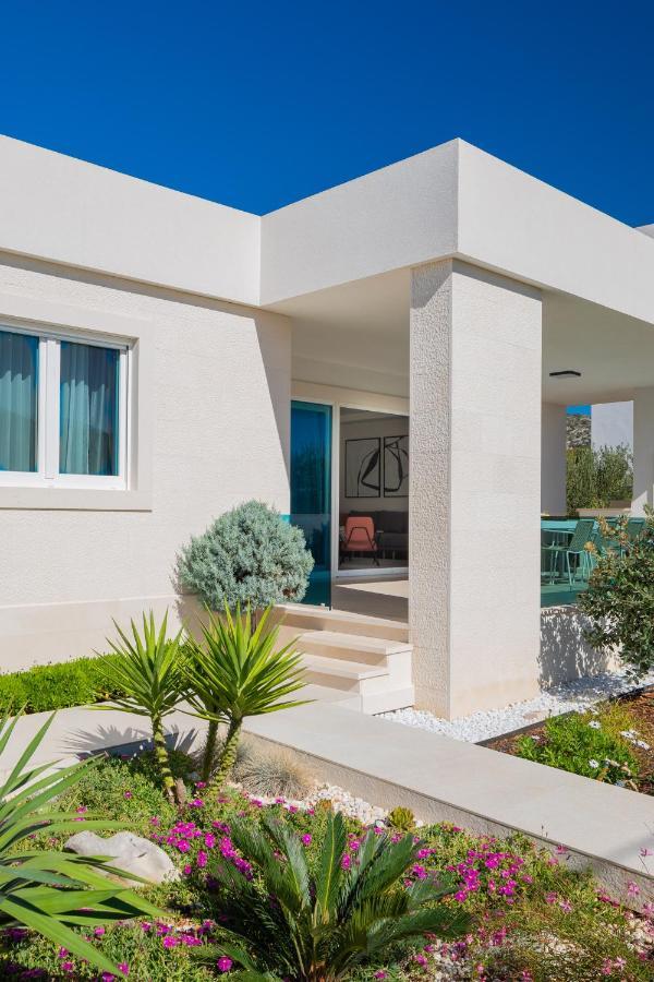 Villa Vinsun Vinišće Εξωτερικό φωτογραφία
