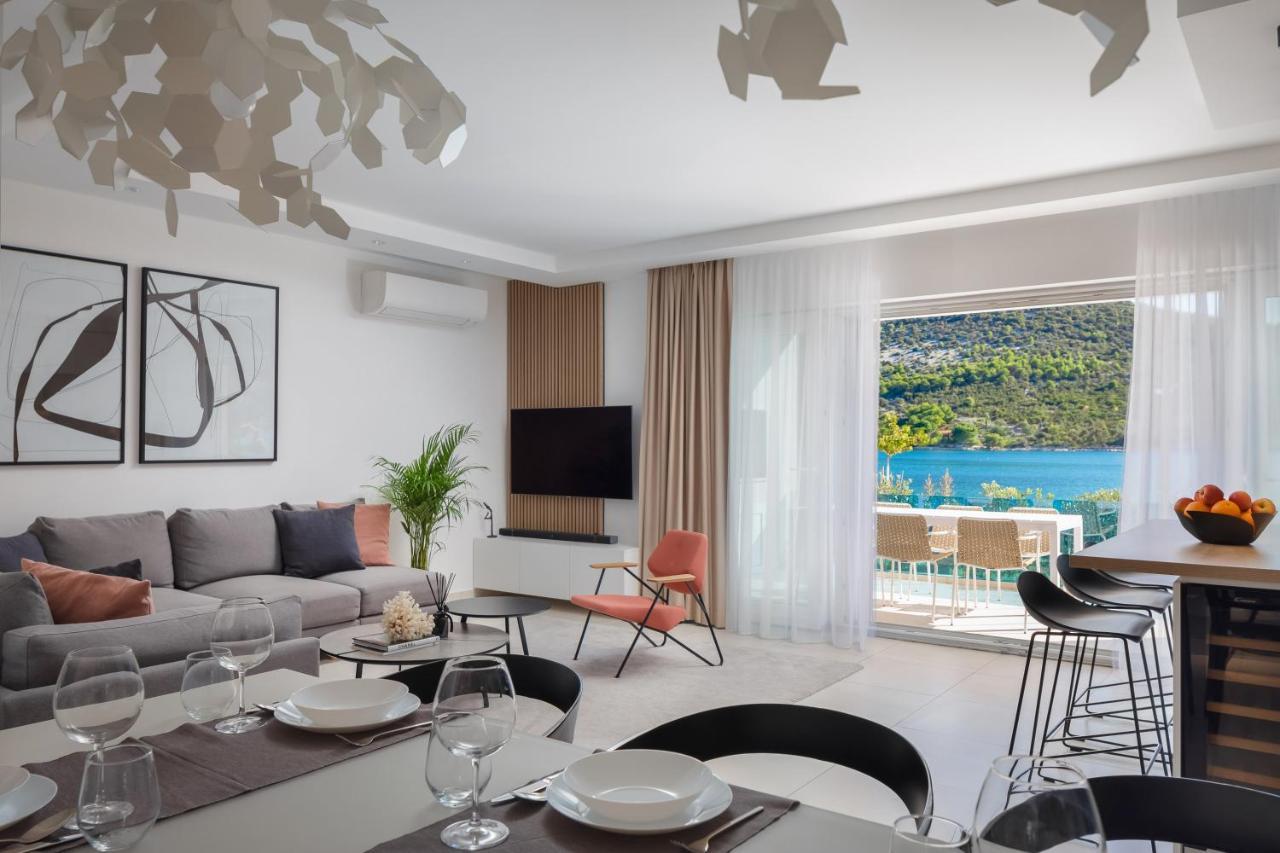 Villa Vinsun Vinišće Εξωτερικό φωτογραφία