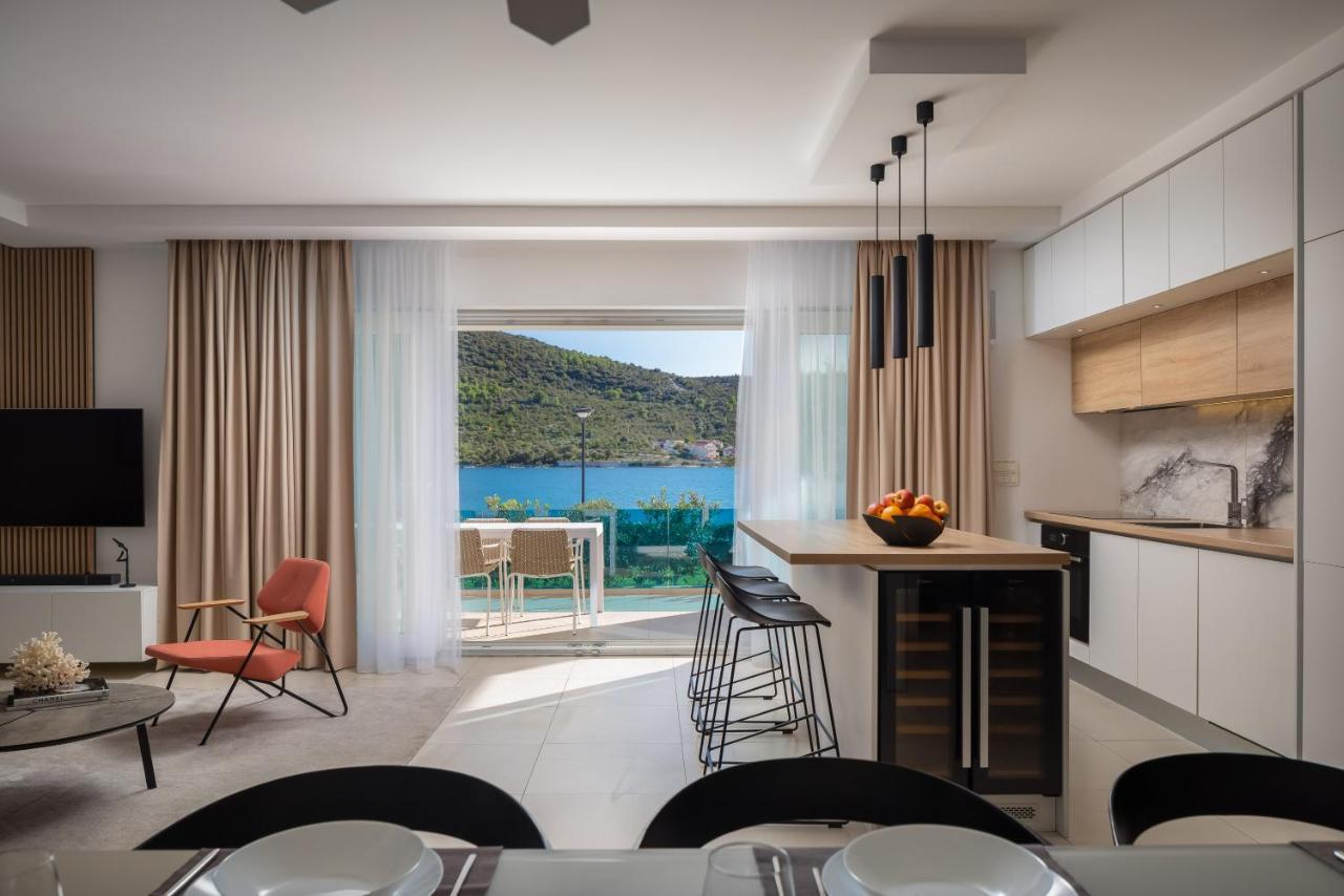 Villa Vinsun Vinišće Εξωτερικό φωτογραφία