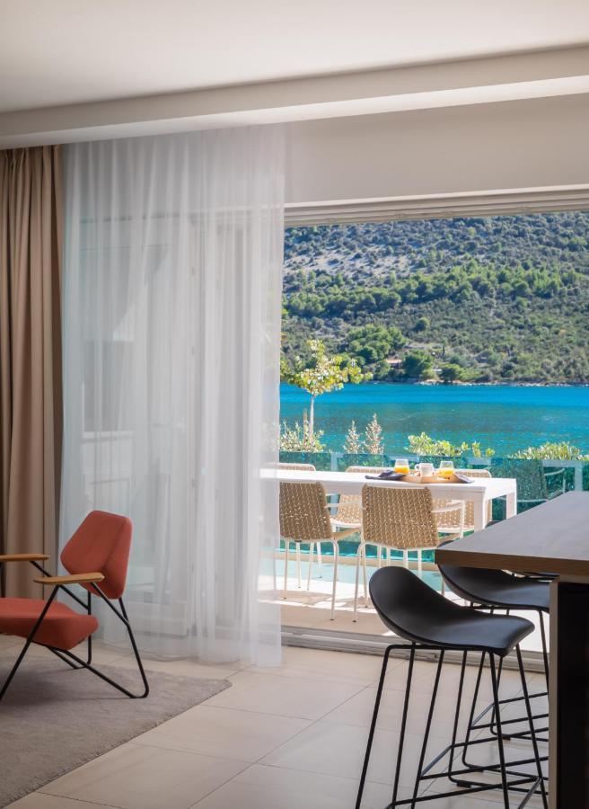 Villa Vinsun Vinišće Εξωτερικό φωτογραφία